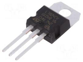 IC: voltage regulator | linear,fixed | 24V | 1.5A | TO220 | THT