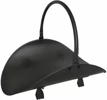 Malkų dėklas DOFLAME H001-B Juodas