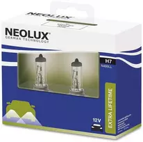 NEOLUX EXTRA LIFETIME H7 12V 55W, 2 SZT.