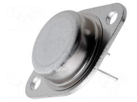 IC: voltage regulator | linear,fixed | 12V | 5A | TO3 | THT | Channels: 1