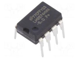 PMIC | DC/DC converter | Uin: 4÷60V | Uout: 5V | DIP8 | buck