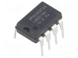 PMIC | DC/DC converter | Uin: 4÷40V | Uout: 5V | DIP8 | buck