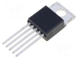 PMIC | DC/DC converter | Uoper: 4.75÷40V | Uout: 1.23÷37V | TO220-5