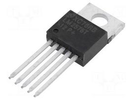 PMIC | DC/DC converter | Uin: 4÷40V | Uout: 12V | TO220-NDH5D | buck