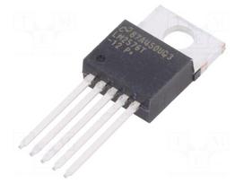 PMIC | DC/DC converter | Uin: 4÷40V | Uout: 12V | TO220-5 | buck