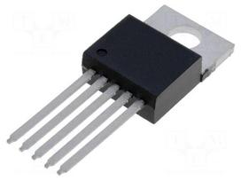 PMIC | DC/DC converter | Uoper: 4.75÷40V | Uout: 1.3÷37V | TO220-5