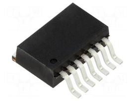 IC: voltage regulator | adjustable | 4÷40V | 5A | D2PAK | SMD
