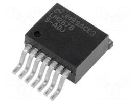 PMIC | DC/DC converter | Uin: 8÷40V | Uout: 12V | D2PAK-7 | buck