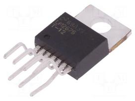 PMIC | DC/DC converter | Uin: 8÷40V | Uout: 12V | TO220-7 | buck