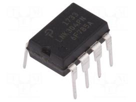 PMIC | AC/DC switcher,SMPS controller | Uin: 85÷265V | DIP-8B