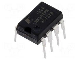 PMIC | AC/DC switcher,SMPS controller | Uin: 85÷265V | DIP-8B