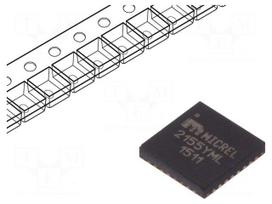 PMIC | DC/DC converter | Uoper: 4.5÷14.5V | Uout: 0.7÷3.6V | MLF32