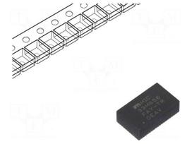 PMIC | DC/DC converter | Uoper: 2.4÷5.5V | Uout: 0.9V | B1QFN53 | buck