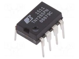 PMIC | AC/DC switcher,SMPS controller | Uin: 85÷265V | DIP-8B | 8.5W