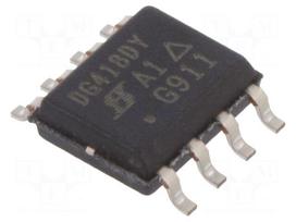 IC: analog switch | SPST-NO | Channels: 2 | SO8 | -15÷15V