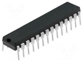IC: expander | 16bit I/O port | SPI | DIP28 | 1.8÷5.5VDC