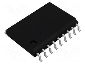 IC: expander | 8bit I/O port | SPI | SO18 | 1.8÷5.5VDC