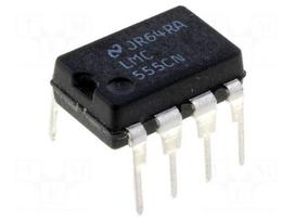 Peripheral circuit | astable,monostable,RC timer | 3MHz | 2÷15VDC
