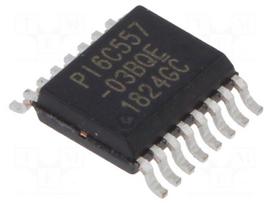 IC: peripheral circuit | clock signal generator | PCIe | QSOP16