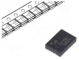 PMIC | DC/DC converter | 30A | 0.2÷1.5MHz | QFN23 | buck | 4.5÷25V
