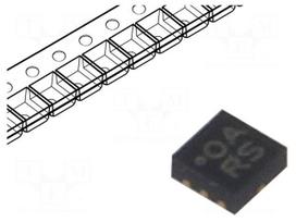 IC: voltage regulator | LDO,linear,adjustable | 1.2÷5V | 0.3A | SMD