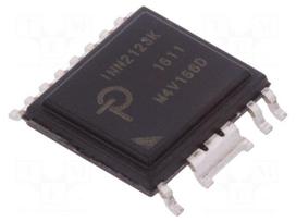 PMIC | AC/DC switcher,SMPS controller | 93÷107kHz | eSOP-R16B | 5.5Ω