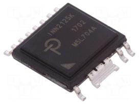 PMIC | AC/DC switcher,SMPS controller | 93÷107kHz | eSOP-R16B | 2.7Ω
