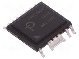 PMIC | AC/DC switcher,SMPS controller | 93÷107kHz | eSOP-R16B | 5.5Ω