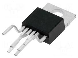 PMIC | AC/DC switcher,SMPS controller | 61.5÷140kHz | TO220-7C