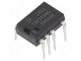 PMIC | AC/DC switcher,SMPS controller | 59.4÷72.6kHz | SDIP-10C