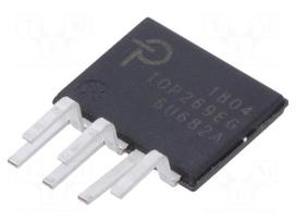 PMIC | AC/DC switcher,SMPS controller | 59.4÷145kHz | eSIP-7C