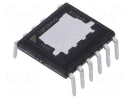 PMIC | AC/DC switcher,SMPS controller | 59.4÷145kHz | eDIP-12B