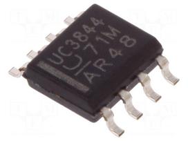 PMIC | PWM controller | 1A | 47÷500kHz | Channels: 1 | SO8 | flyback