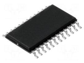 Microcontroller | SRAM: 256B | Flash: 4kB | TSSOP24 | 1.8÷3.6VDC