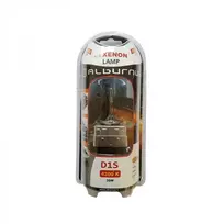 Bikuvalt Alburnus Lemputė Xenon D1S K4300 BLI1