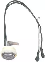 Etovis Oro purkštukas A04-L2 su LED (180226)