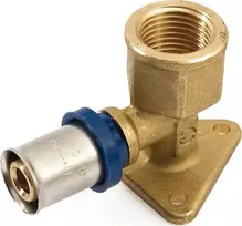 GF Presuojama prietaisinė alkūnė GENERAL FITTINGS, DN16 x 1/2