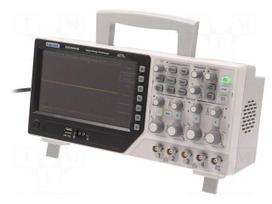 Oscilloscope: digital | DSO | Channels: 4 | ≤80MHz | 1Gsps | 64kpts/ch