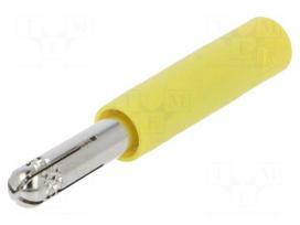 Adapter | 4mm banana | banana 4mm socket,banana 4mm plug | 32A | 1kV