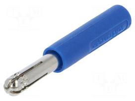 Adapter | 4mm banana | banana 4mm socket,banana 4mm plug | 32A | 1kV