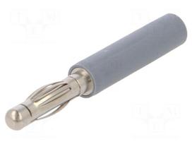 Adapter | 4mm banana | banana 2mm socket,banana 4mm plug | 10A