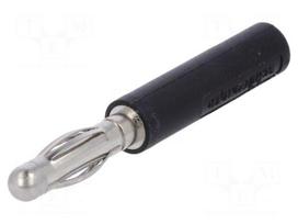 Adapter | 4mm banana | banana 2mm socket,banana 4mm plug | 10A