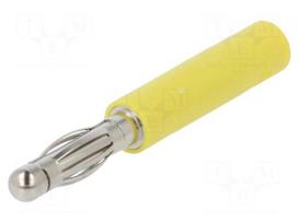 Adapter | 4mm banana | banana 2mm socket,banana 4mm plug | 10A