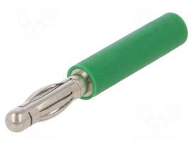 Adapter | 4mm banana | banana 2mm socket,banana 4mm plug | 10A