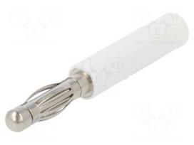 Adapter | 4mm banana | banana 2mm socket,banana 4mm plug | 10A