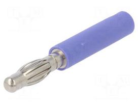 Adapter | 4mm banana | banana 2mm socket,banana 4mm plug | 10A