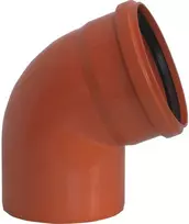 Etovis Alkūnė 160/90/3,2mm raud. (su tarpine) (900096)