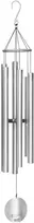 Home4You Vėjo varpeliai NATURE'S MELODY H116 cm, sidabro