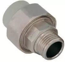 Supratherm Užmovas PP-R 20x1/2 colio išoriniu sriegiu