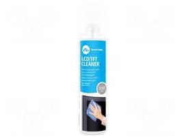 Cleaning agent | 250ml | liquid | bottle with atomizer
